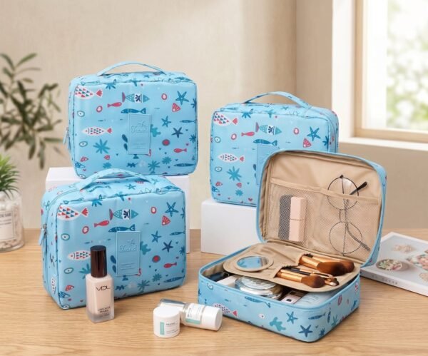 Makeup Organizer Bag